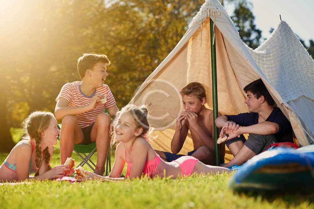 Camp Mom and Dad — no kids allowed 7 post 1 copyright