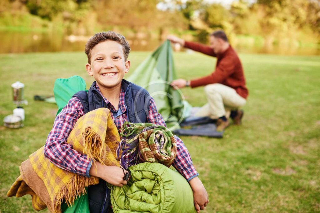 Camp allows kids to unplug from technology 6 post 8 copyright